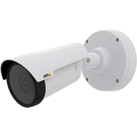 Axis Communications AXIS P1428-E Network Camera - Color - Bullet - H.264 - Ethernet - Water Proof, Dust Proof 0637-001